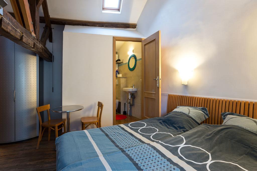 City Rooms Veergrep Gent Oda fotoğraf
